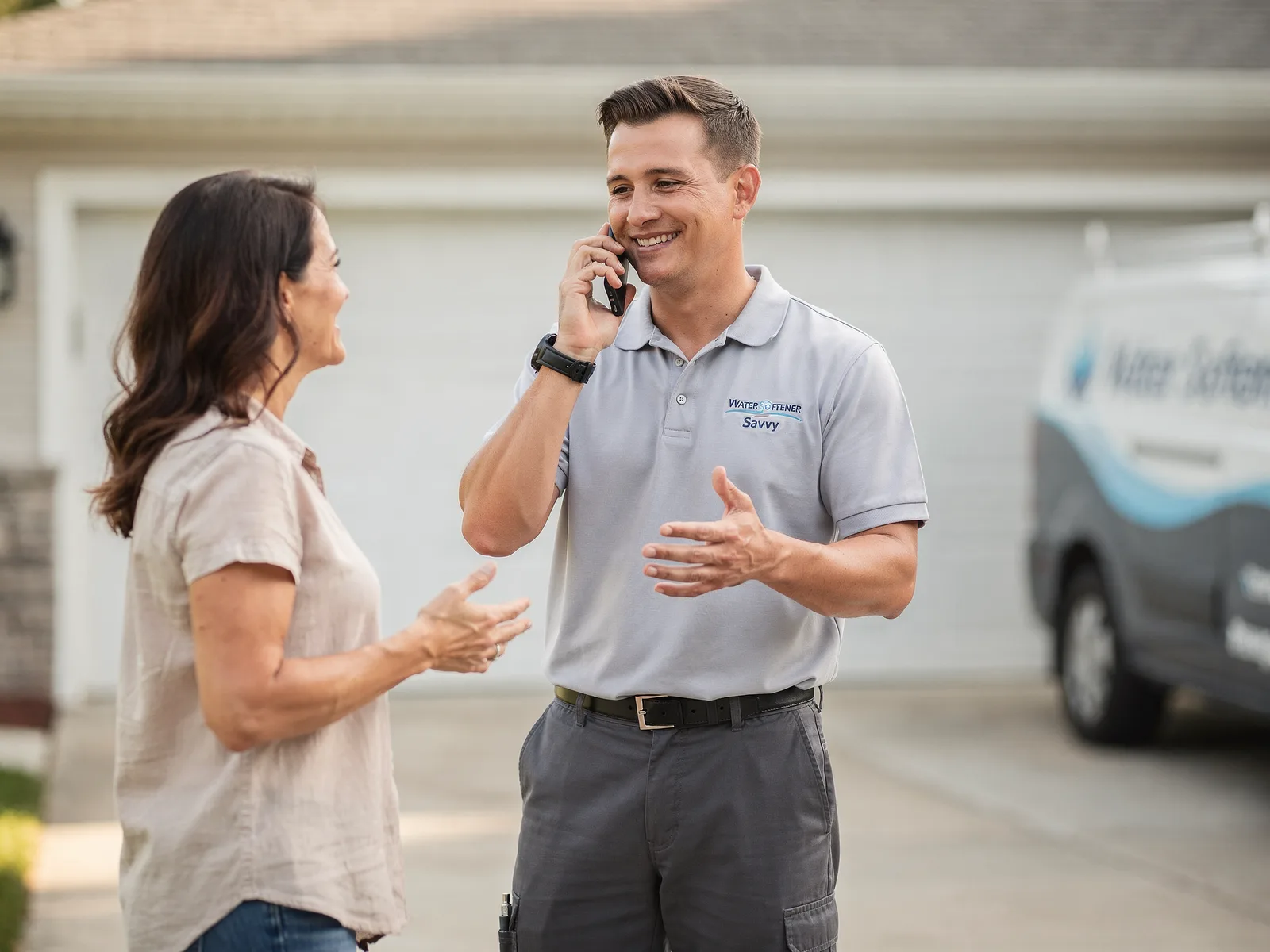 Water Softener Installation Leesburg, TX FAQs